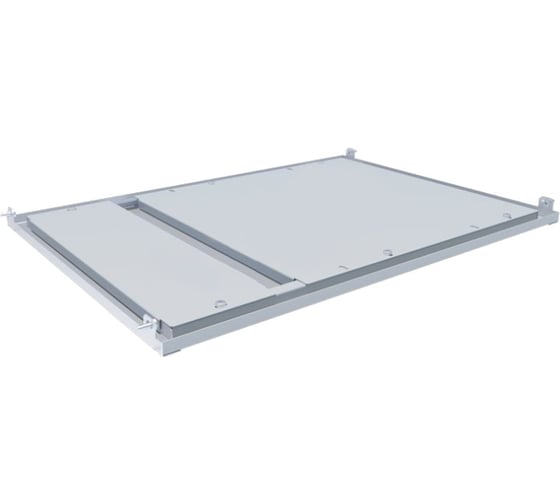 Нижняя сальниковая глухая панель EKF Ш800 Г600 AVERES PB8D600 1