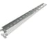 Кабельная полка EKF 400мм К1163 pk400 2