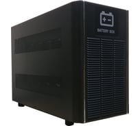 Блок батарейный SVC BP-PTS-10KLS