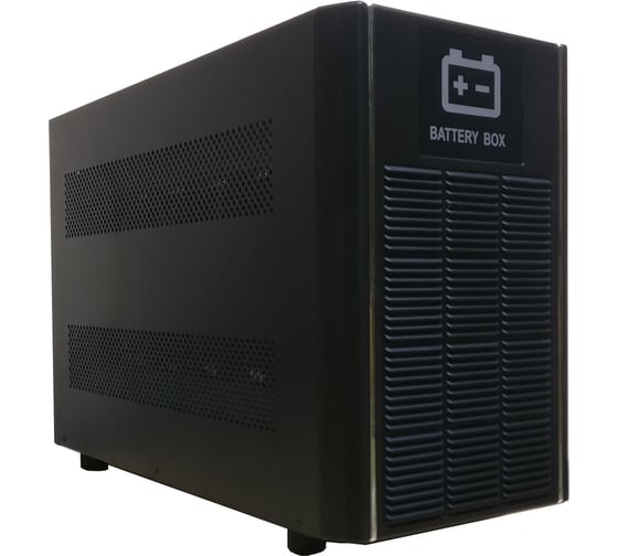 Блок батарейный SVC BP-PTS-10KLS