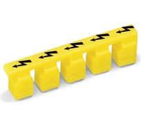 Маркировка UPUN предупреждающая UJ5-2.5J, 100 шт 422028