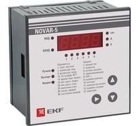 Регулятор EKF NOVAR 05 PROxima kkm-5