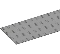 Донное основание прямой секции АО "КЗЭМИ" НЛ-ДО60-П3,0 УХЛ1 595x3000, горячее цинкование, S1,5 П0000020136