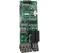 Модуль расширения входов/выходов и датчиков температыруы PitON EC-IO502-00 PT-100 для ПЧ серии PAC0350 PEOP-11023-00119