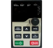 Панель управления PitON LED для ПЧ серии PAC0200 PEOP-11022-00063