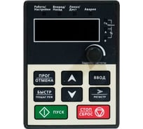 Панель управления PitON LED для ПЧ серии PAC020 PEOP-11022-00129