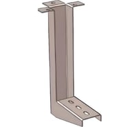 Консоль ККЛМ АО "КЗЭМИ" цельная потолочная КЦП300 УТ1,5, оцинкованный лист, S1,5 П0000009853