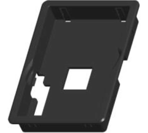 Комплект монтажный PitON для панели управления ПЧ серии PAC0200 PEOP-19005-00063