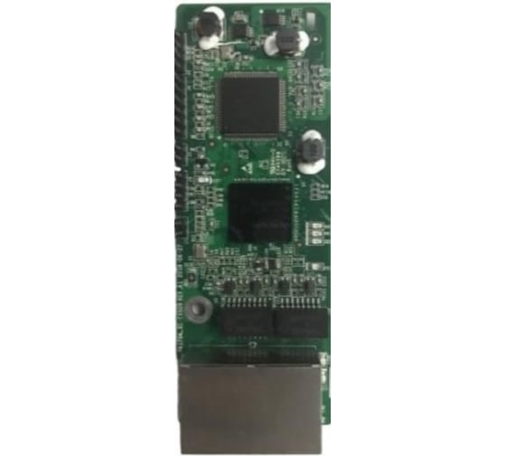 Плата связи PitON Profinet EC-TX509C для ПЧ серии PAC0350 PEOP-11023-00149 1