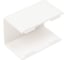 Накладка на стык KOPOS LHD 20X20 8622 HB комплект 10 штук 8622_HB 3