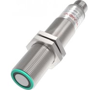 Ультразвуковой датчик Lanbao UR18-CM1DPB-E2, Sn=60-1000 мм, PNP NO/NC (Програм) 18… 30 DC, разъем М12, 08-00017823