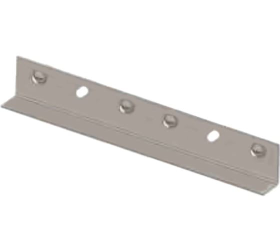 Соединитель лотковый замковый АО "КЗЭМИ" СЛЗх60 УХЛ1, горячее цинкование , S2,0 П0000022743 1