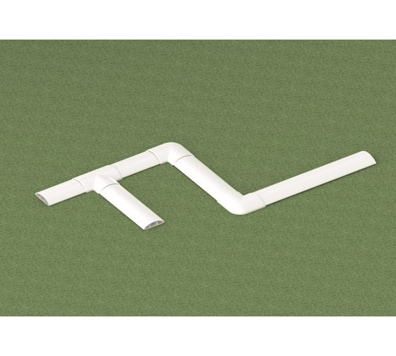 Т-образный угол KOPOS LO 50 комплект 2 штуки 8844_KB