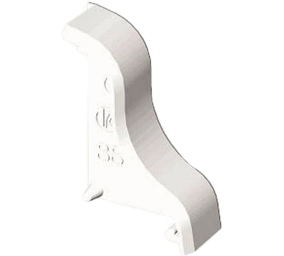 Левая заглушка KOPOS LP 35 комплект 10 штук 8861 L_HB 1