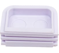 Вертикальный коннектор IEK КВ-22 ГЕРМЕС PLUS EBMP20-K01