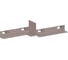 Соединитель-переходник замковый АО "КЗЭМИ" ПУгПЗ 50x100 УТ1,5 , оцинкованный лист, S1,2 П0000023038 1
