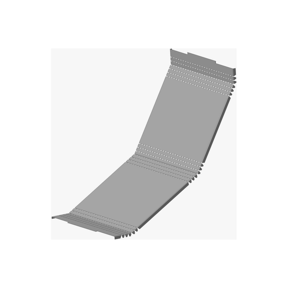 Крышка угла шарнирного замкового КУШЗ АО "КЗЭМИ" 100x110 УХЛ1, горячее ...