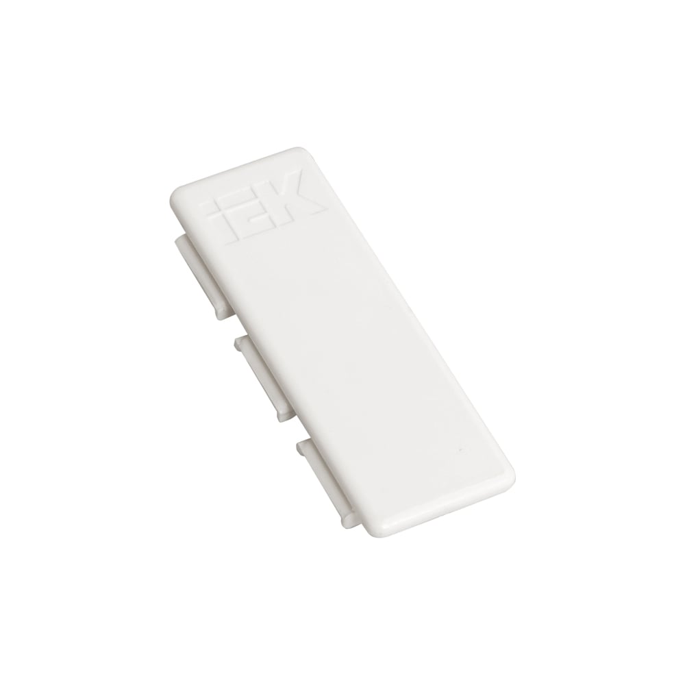 Соединитель на стык IEK лицевой, для крышки 125 мм CKK-40D-SL125-K01 ...