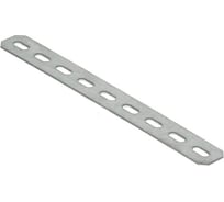 Перфорированный соединитель IEK CP, INOX CLW10-CP-INOX