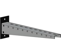 Полка унитарная АО "КЗЭМИ" ПУ350 УТ1,5, горячее цинкование, S2,0 П0000009442