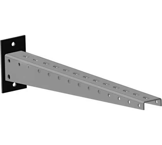 Полка унитарная усиленная АО "КЗЭМИ" УПУ700 УХЛ1, горячее цинкование, S3,0 П0000015721 1