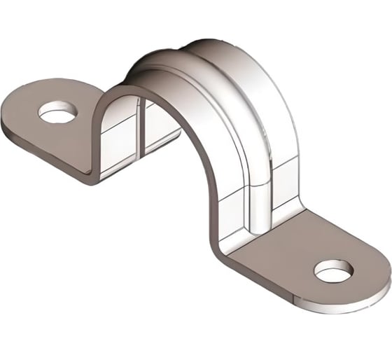 Скоба АО "КЗЭМИ" К142 У2, гальванопокрытие, S 2,0 П0000000376 1