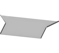 Крышка отвода бокового АО "КЗЭМИ" КНЛ-ОБ30 УТ1,5, горячее цинкование, S1,5 П0000020935