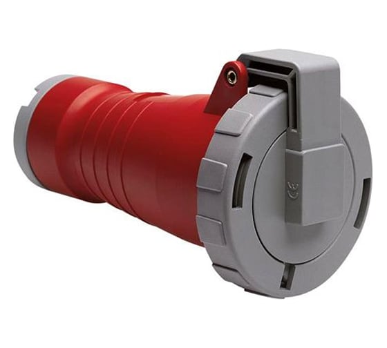 Переносная кабельная розетка ABB 16А, 3Р+N+E, IP67, 415В CEWE 2CMA166572R1000