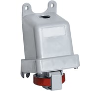 Кабельная розетка на поверхность ABB 16А, 3Р+N+E, IP67, 415В CEWE 2CMA167166R1000