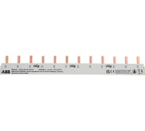 Комплектная шина ABB 3ф, 12 модулей, 63А, PS3/12 2CDL231001R1012