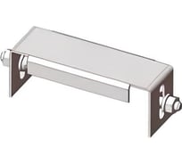 Скоба внутренняя АО "КЗЭМИ" СВ150 УТ1,5, оцинкованный лист, S1,5 П0000004035