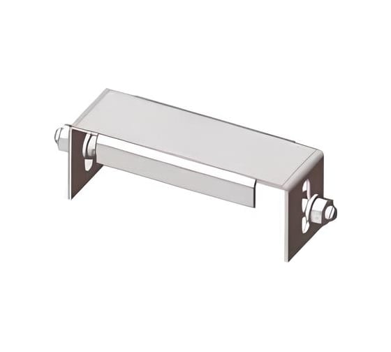 Скоба внутренняя АО "КЗЭМИ" СВ200 УХЛ1, оцинкованный лист, S1,5 П0000003241 1