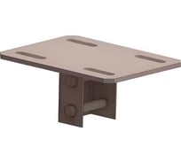 Траверса АО "КЗЭМИ" ТР УТ1,5, нержавеющая сталь (марка 12x18Н10Т) П0000021885