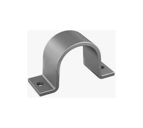 Скоба одинарная АО "КЗЭМИ" СО-35 без покрытия, S3,0 П0000025575 1