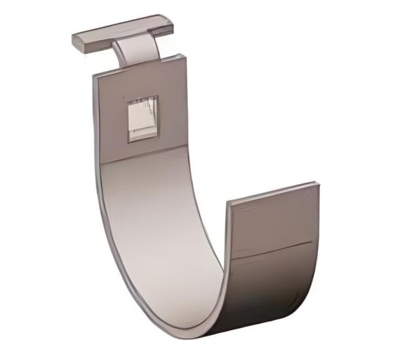 Рожок одинарный АО "КЗЭМИ" К1370.00.01, без покрытия, S4,0, ф100 П0000019928 1