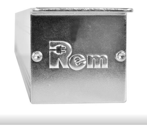 Блок розеток REM Rem-32 с автоматом, 3 Sсhuko, 5 IEC 60320 C13 R-32-3S-5C13-A-440-K