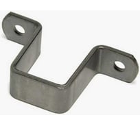 Скоба крепления стойки проходная АО "КЗЭМИ" СКСП-Р УХЛ1, горячее цинкование, S4,0 П0000015075