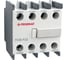 Дополнительный контакт FEDERAL ELECTRIC 8DD-A0022-0000 FCB-F22 к контакторам FC-09D…750D 6шт. УТ-00002706 1