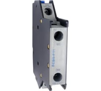 Дополнительный контакт FEDERAL ELECTRIC 8DD-B0011-0000 FCBS-F11 1НО+1НЗ, боковой, к контакторам FC-09D-750D 10 шт. УТ-00002707