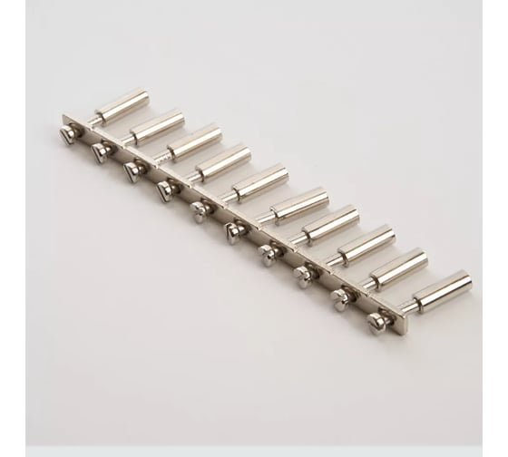 Центральная перемычка STEKKER для ЗНИ 6 мм (JXB 6) 10PIN LD558-10-60 DIY 49127
