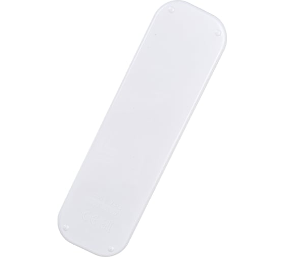 Колодка (розетка удлинителя) LUX У4-Е 4-местная, с заземлением, 250В 16А 4606400416616