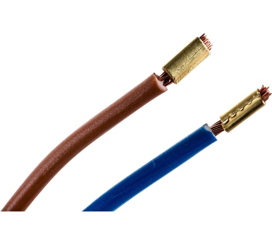 Сетевой шнур LUX V2 ПВС 2x0.75 7м, с вилкой, без заземления, белый 4606400609674