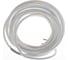 Сетевой шнур LUX V3 ПВС 3x0.75 7м, с вилкой, с заземлением, белый 4606400609704 7