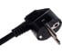Блок розеток 19 8 шт. C19 с фиксатором вилки, 16A 250V, шнур питания 3,0 м TWT-PDU-16A8C9L-3.0 3