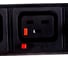 Блок розеток 19 8 шт. C19 с фиксатором вилки, 16A 250V, шнур питания 3,0 м TWT-PDU-16A8C9L-3.0 5