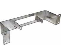 Монтажная рама 10'', 1 плинт, горизонтальная TWT-RM10-1P-H/10