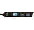 Вертикальный блок розеток 20xC19, 250V, 32A, A/V-метр, шнур 3 метра, вилка IEC309 TWT-PDVI-20C9-I9 2