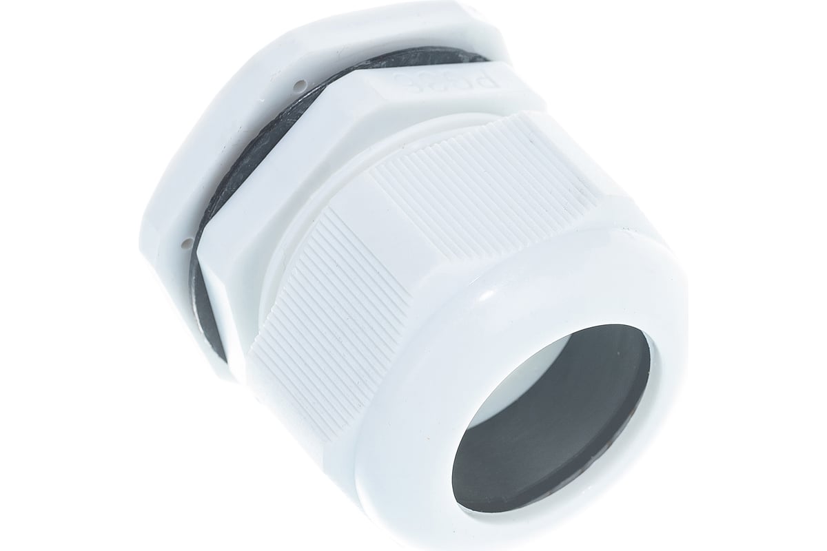 Сальник DORI PG 36, диаметр проводника 24-32мм, IP54, 2 штуки/упаковка ...