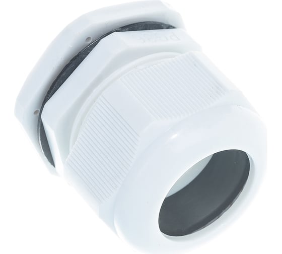 Сальник DORI PG 36, диаметр проводника 24-32мм, IP54, 2 штуки/упаковка 2847