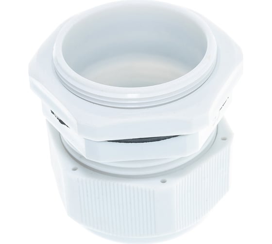 Сальник DORI PG 36, диаметр проводника 24-32мм, IP54, 2 штуки/упаковка 2847